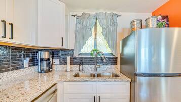 Apartamento (1 Bedroom) | Interior