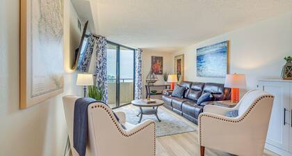 Upscale Gulf Front Hudson Condo w/ Pool
