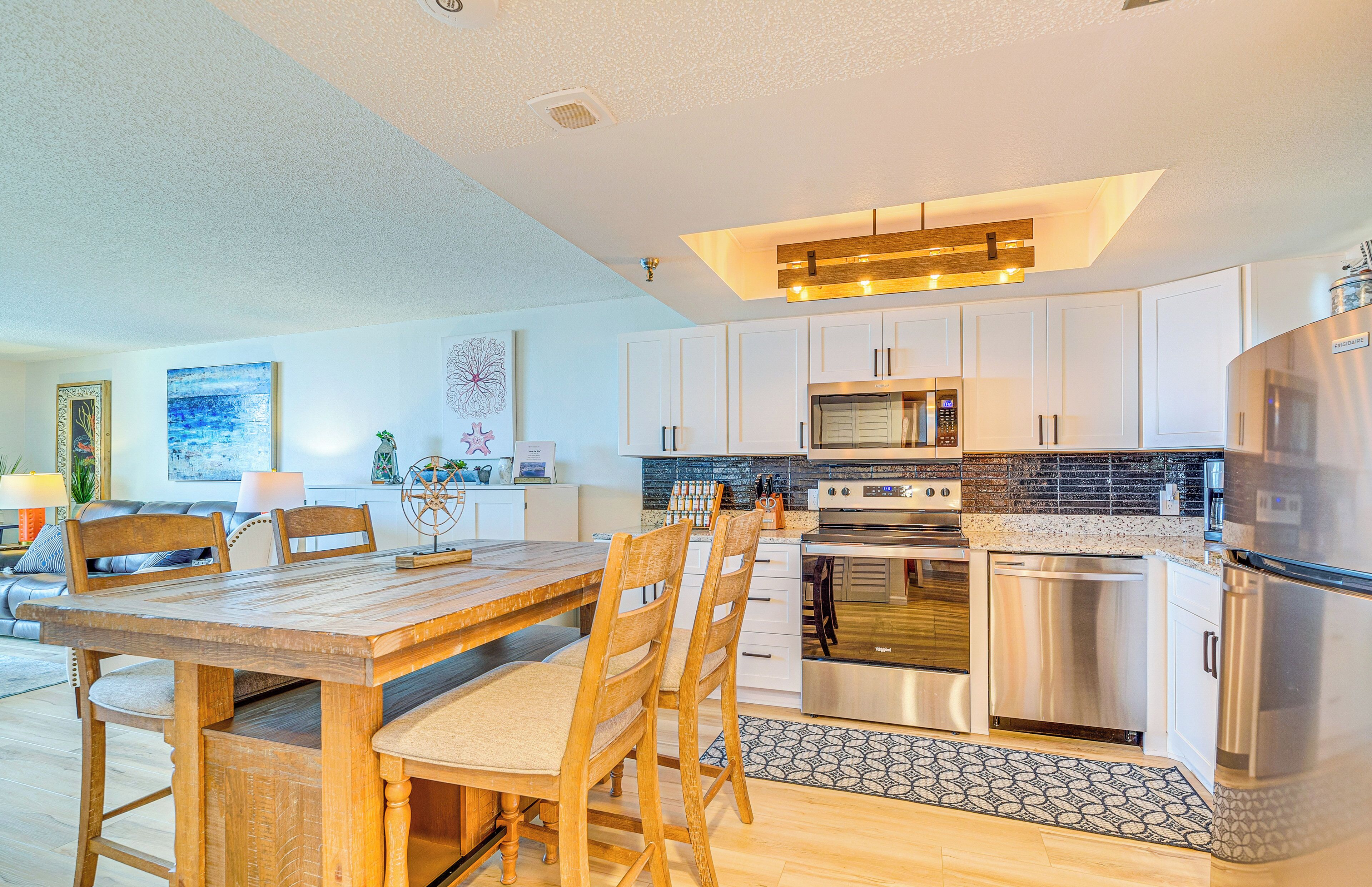 Apartemen (1 Bedroom) | Interior