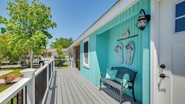 Hus (3 Bedrooms) | Innvendig