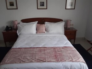 Basic Room, 1 Queen Bed, Private Bathroom | In-room safe, blackout drapes, free WiFi