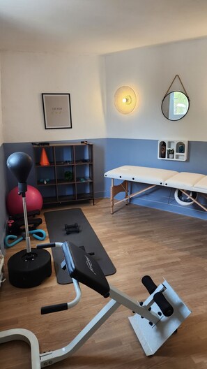 Salle de remise en forme