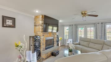 Maison (6 Bedrooms) | Intérieur