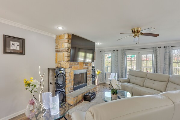 Maison (6 Bedrooms) | Intérieur