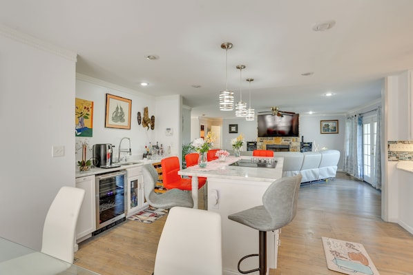 Maison (6 Bedrooms) | Intérieur
