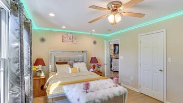 Maison (6 Bedrooms) | Intérieur