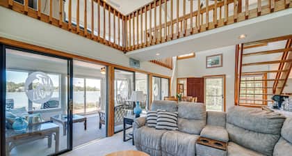 Scenic Port Haywood Gem w/ Waterfront Views!