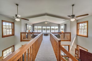 House (3 Bedrooms) | Interior - Scenic Port Haywood Gem w/ Waterfront Views! (Port Haywood)