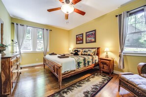 平房 (2 Bedrooms) | 住宿內部