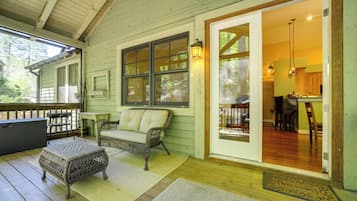 Cottage (2 Bedrooms) | Interni