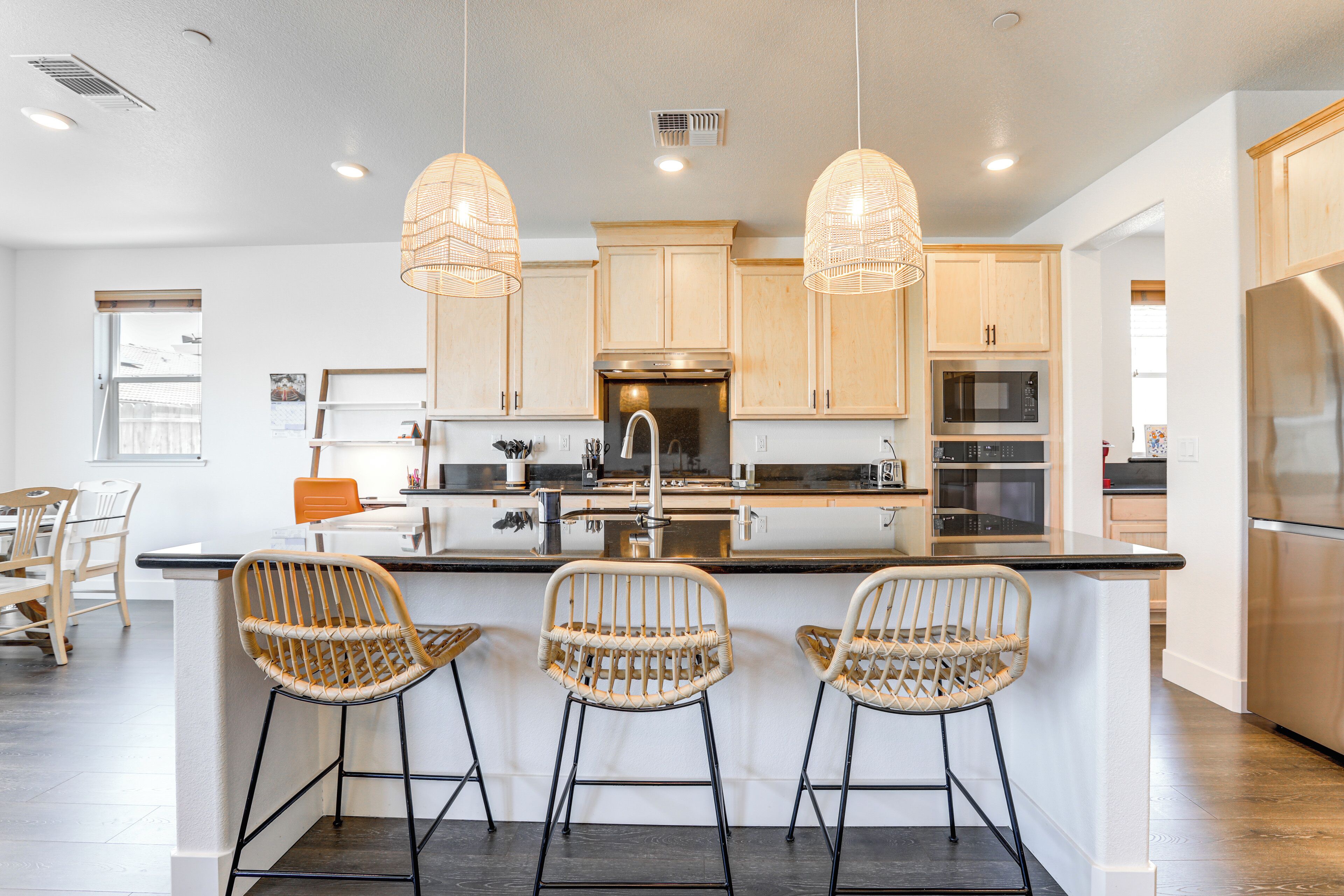 獨棟房屋 (4 Bedrooms) | 住宿內部