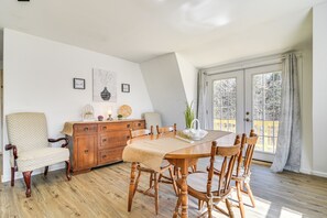 Ferienhaus (3 Bedrooms) | Innenbereich