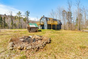 House (3 Bedrooms) | Interior - Charming Maine Retreat Near Skiing & ATV Park! (Dixfield)