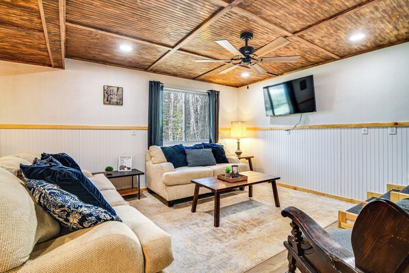 บ้านพัก (3 Bedrooms) | ภายใน