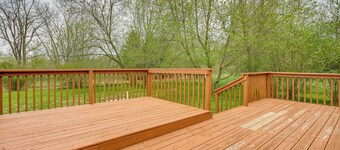 Cozy Silverwood Home: Near Golf Courses!