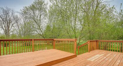 Cozy Silverwood Home: Near Golf Courses!