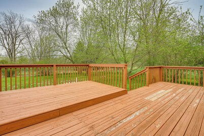 Cozy Silverwood Home: Near Golf Courses!