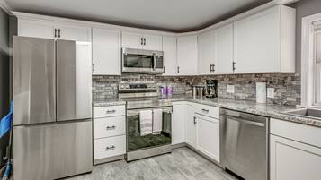 Ferienhaus (2 Bedrooms) | Innenbereich