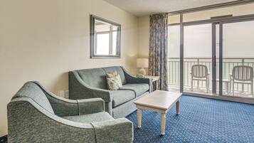 Departamento (1 Bedroom) | Interior