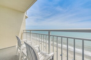Apartment (1 Bedroom) | Interior - Walk to Beach: North Myrtle Beach Resort Apt! (North Myrtle Beach)
