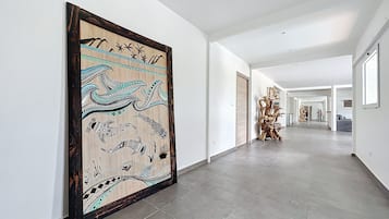 Vila Desain, 4 kamar tidur, dapur, di pinggir kolam renang | Area keluarga | TV layar datar dan mainan