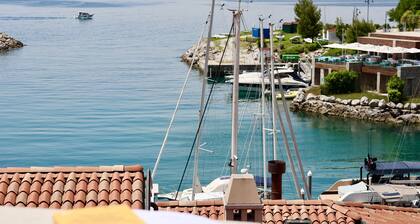 Mediterranean view - Portopiccolo Apartments