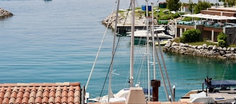 Mediterranean view - Portopiccolo Apartments