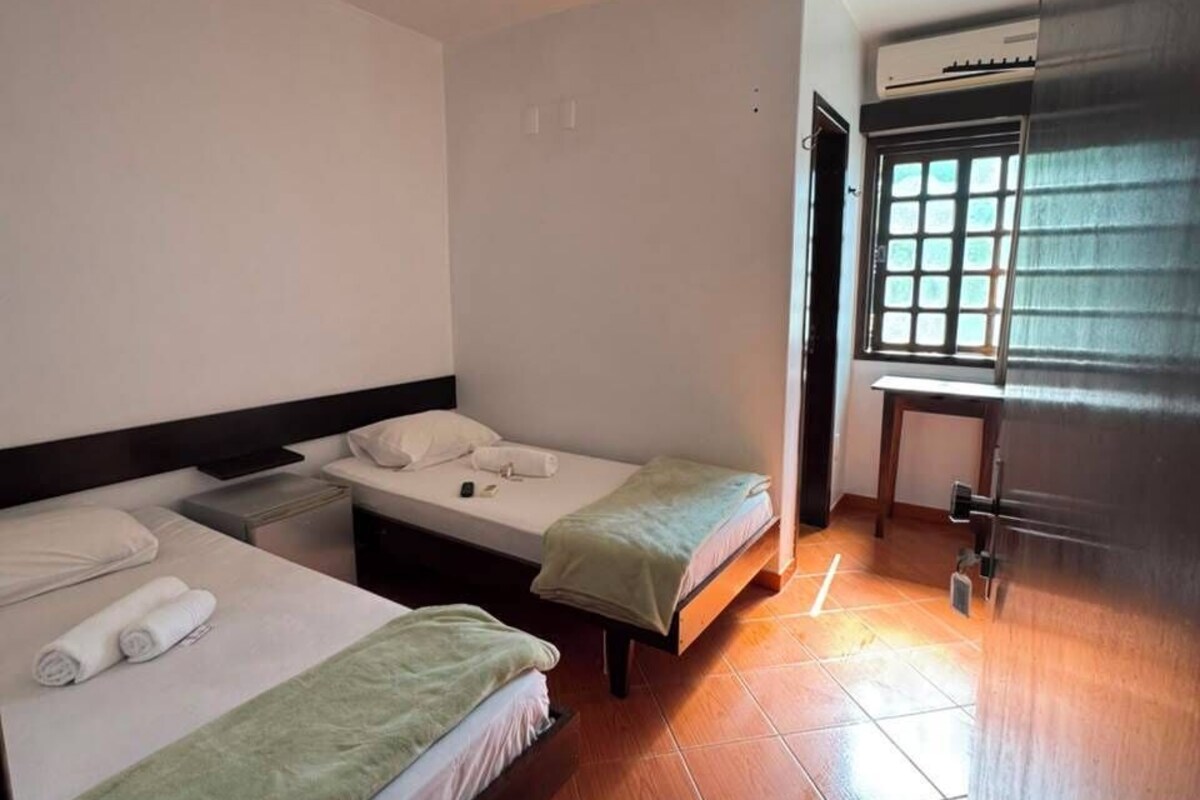 Standard Twin Room | Free WiFi, bed sheets