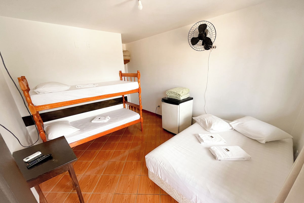 Camera familiare | 1 camera, Wi-Fi gratuito