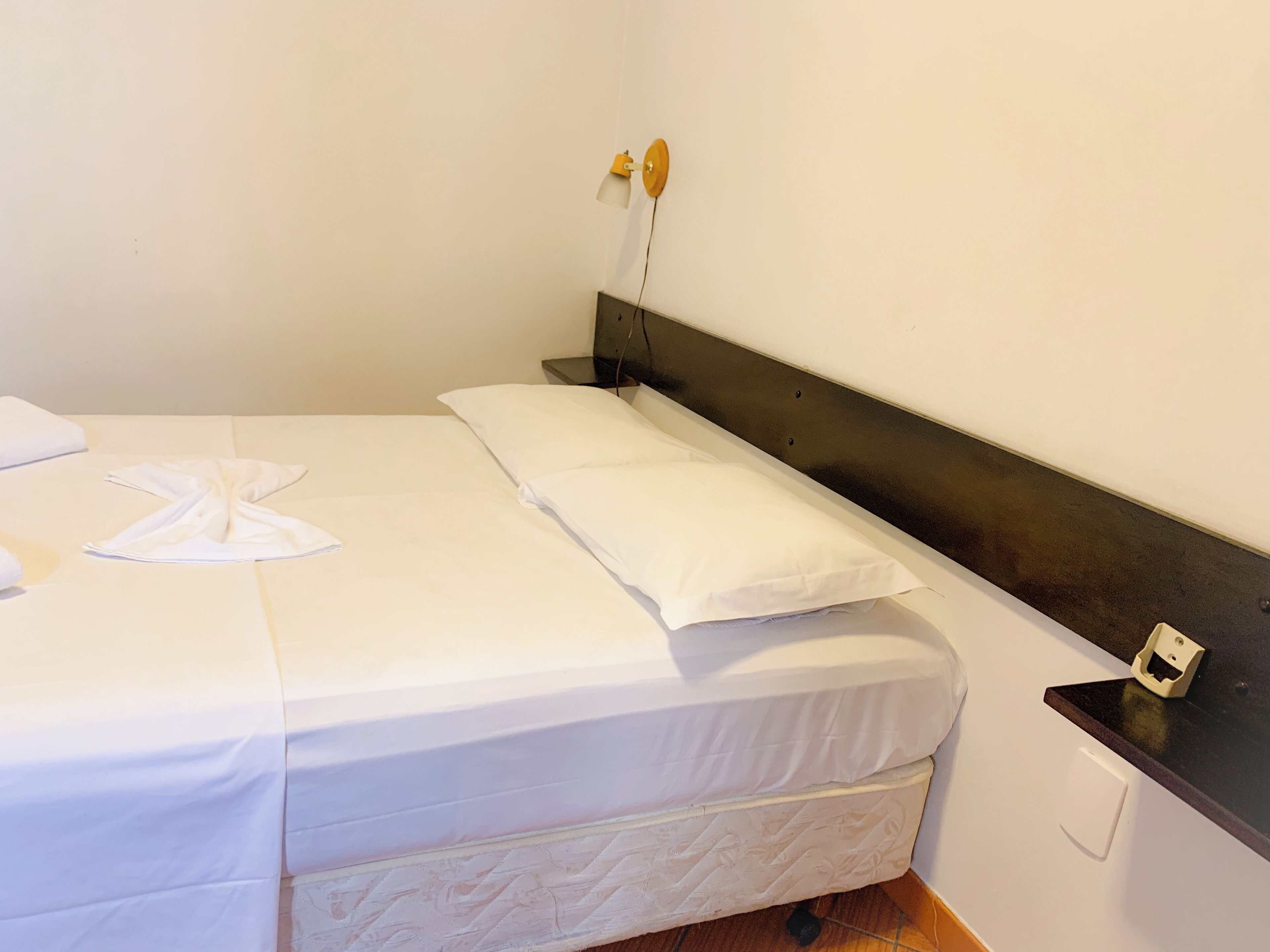 Standard dubbelrum | Gratis wi-fi och sängkläder