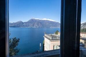 Exclusive House, Lake View | View from room - Villa Guardini with stunning lake view (Varenna)