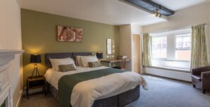 Superior Double or Twin Room, Ensuite