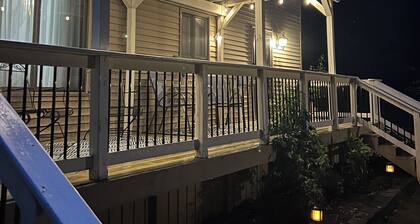 Secord Lake Private Wooded Luxury Retreat