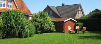 Apartamento de vacaciones Wangerland para 1 - 3 personas con 2 dormitorios - Casa de vacaciones