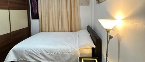 Apartment | 1 bedroom, iron/ironing board, free WiFi, bed sheets