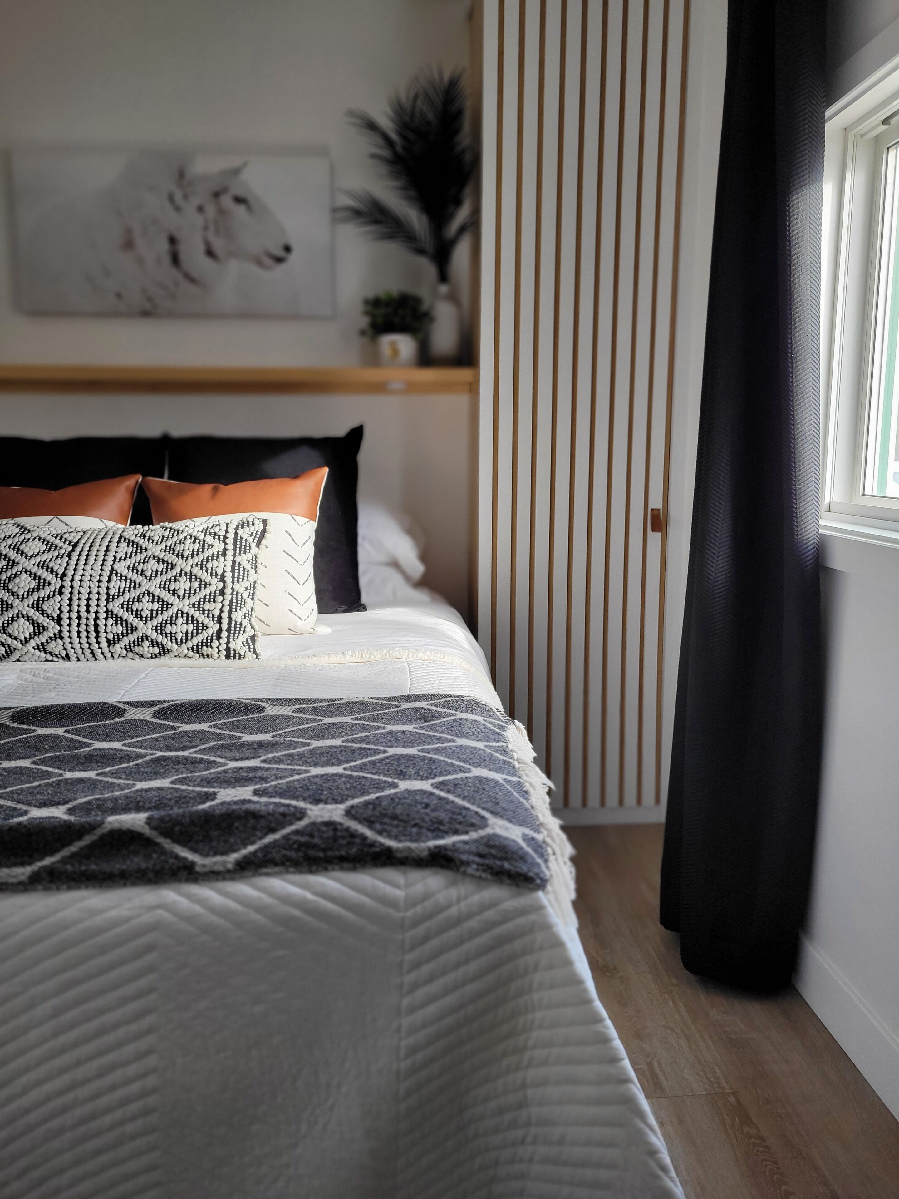 4 chambres, bureau, Wi-Fi gratuit, draps fournis