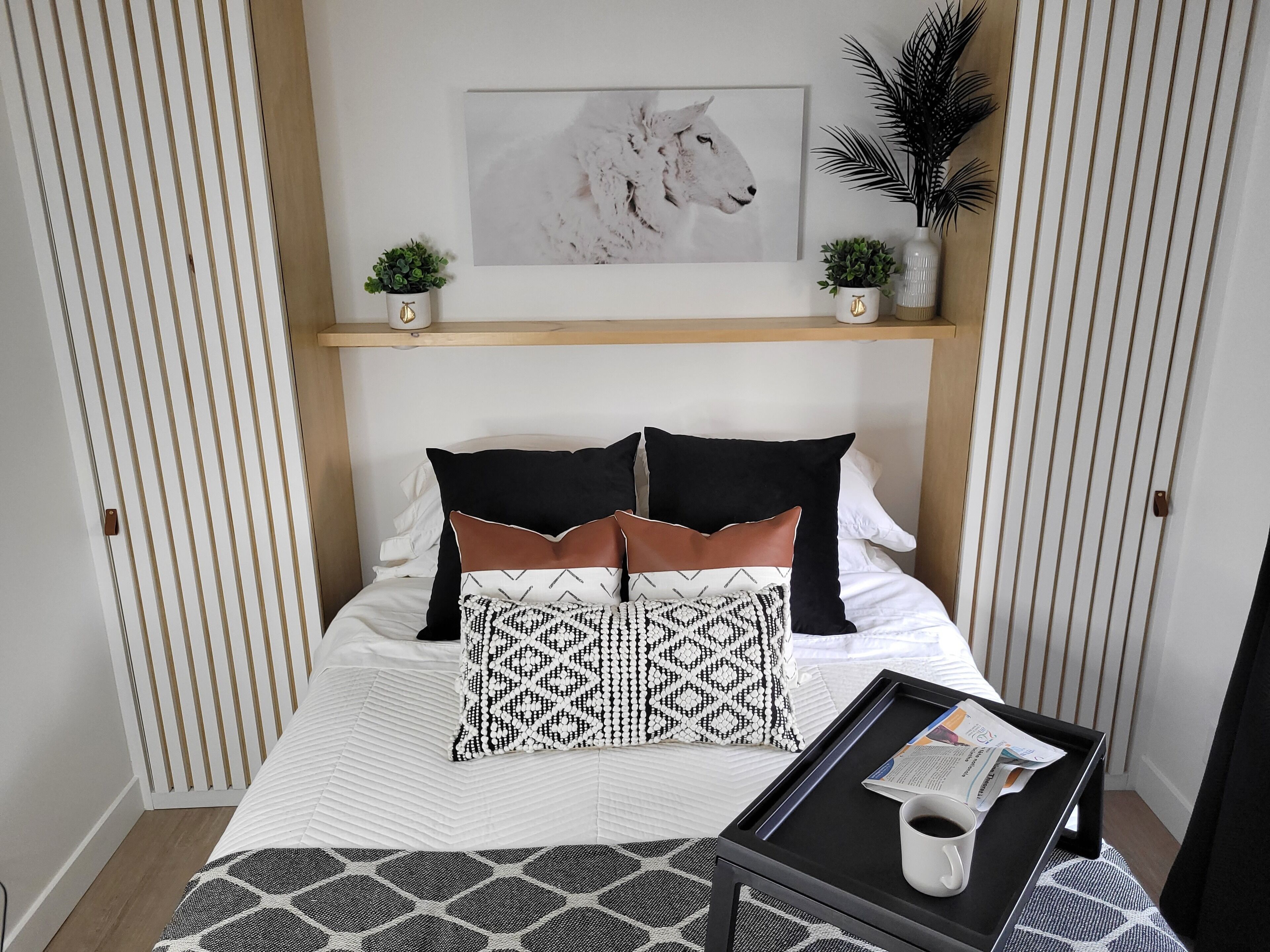 4 chambres, bureau, Wi-Fi gratuit, draps fournis