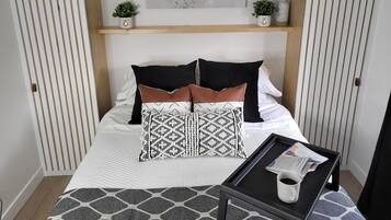 4 chambres, bureau, Wi-Fi gratuit, draps fournis