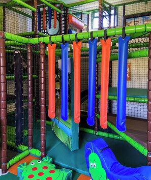 Children’s area