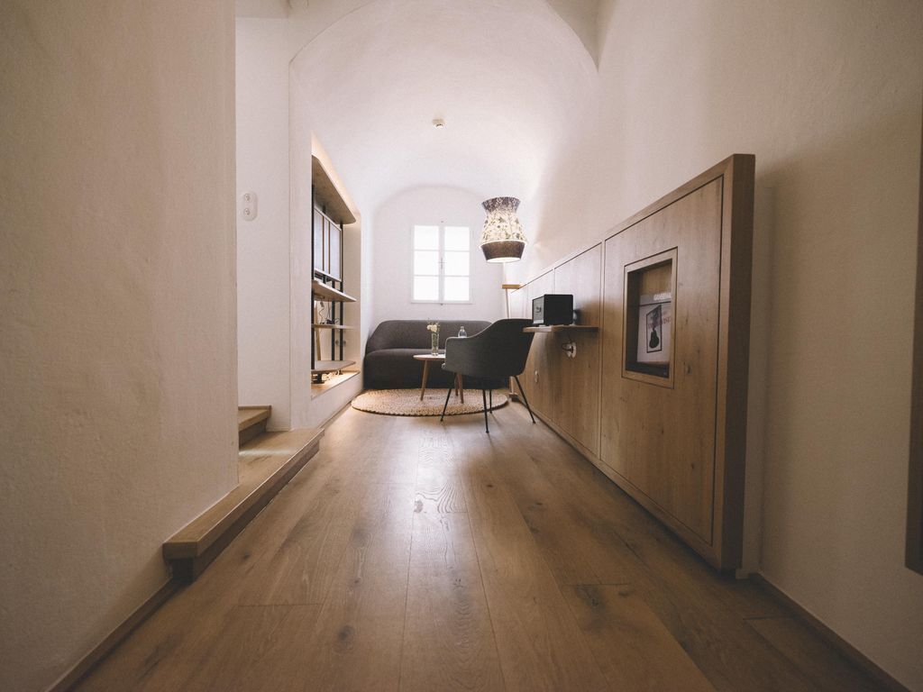Junior Suite, Non Refundable - Arthotel Blaue Gans - Berchtesgadener Land