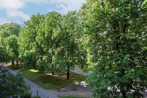 Lägenhet - 2 sovrum - balkong | Balkong