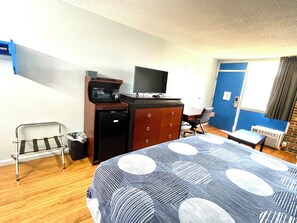 1 soverom, wi-fi og sengetøy