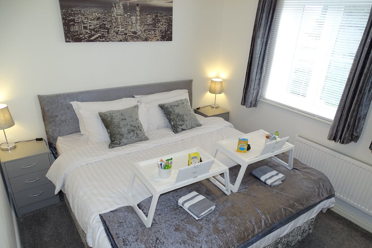 Classic House | 3 bedrooms, desk, iron/ironing board, free WiFi