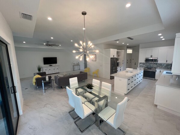 Interior - Bonita's Best Beach House (Bonita Springs)