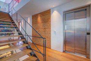 Family Villa, Multiple Bedrooms (Boutique Chalet Moritz) | Interior - Boutique Chalet Moritz (Samedan)