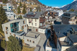 Family Villa, Multiple Bedrooms (Boutique Chalet Moritz) | Exterior - Boutique Chalet Moritz (Samedan)