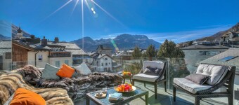 Boutique Chalet Moritz
