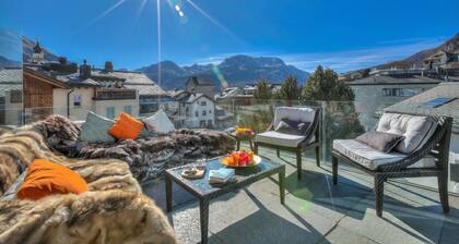 Boutique Chalet Moritz