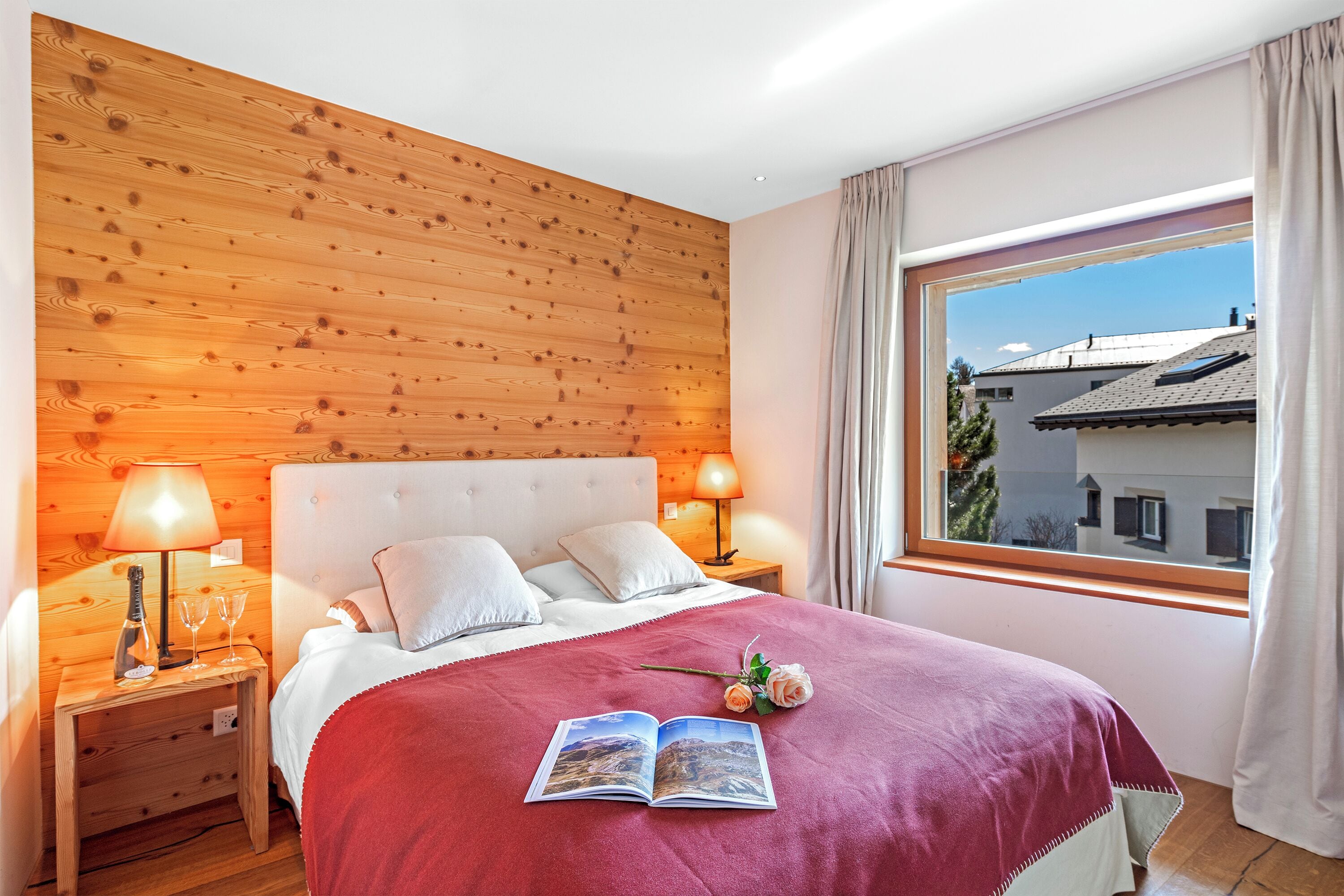 Villa Familiale, plusieurs chambres (Maison Montagne)