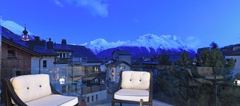 Maison Montagne